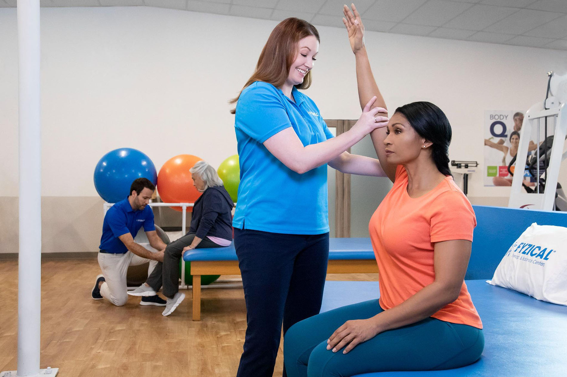 Shoulder Surgery Rehabilitation in Coral Springs, FL