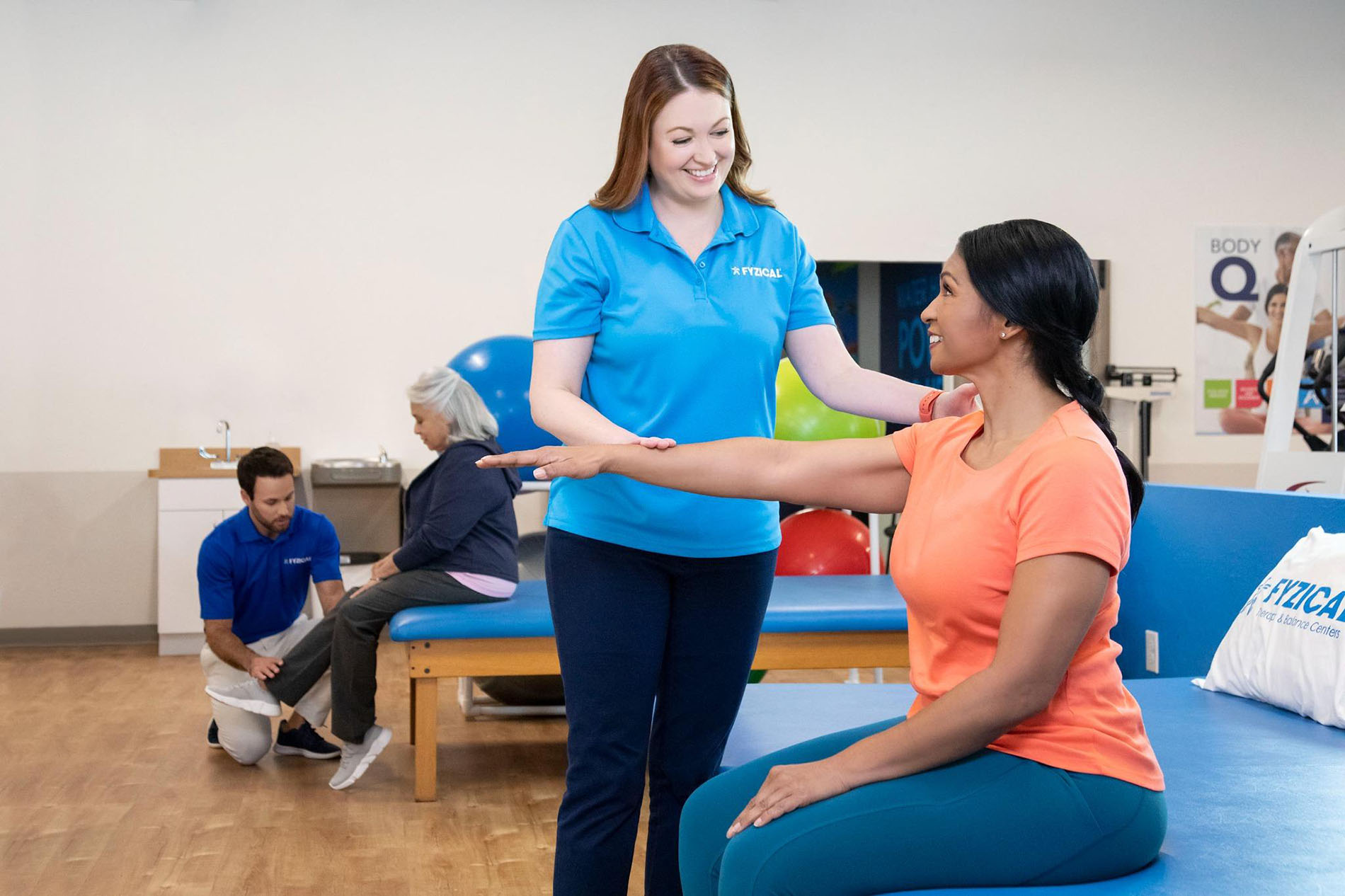 Hand Pain Therapy in Coral Springs – Restore Comfort and Function with FYZICAL
