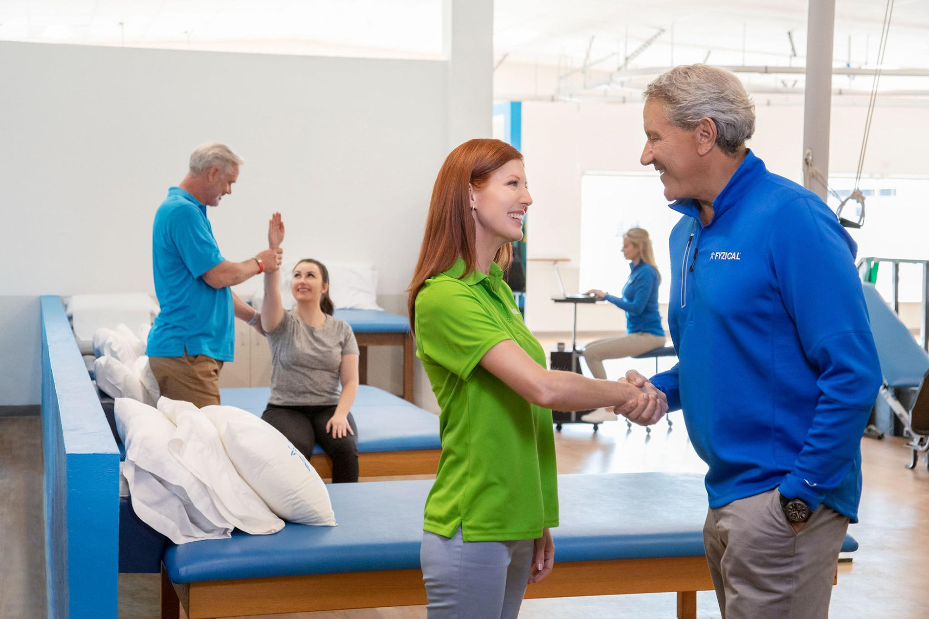 Spinal Fusion & Back Surgery Rehabilitation in Coral Springs, FL